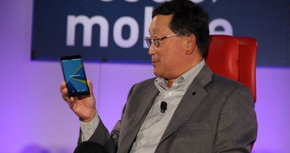 BlackBerry Priv, ¿última carta en el mercado de smartphones para BlackBerry? BlackBerry Priv, ¿última carta en el mercado de smartphones para BlackBerry?