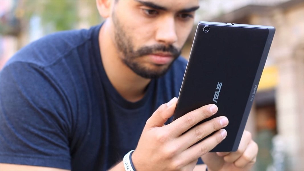 ASUS ZenPad 8, análisis de una tablet Android de calidad a precio reducido