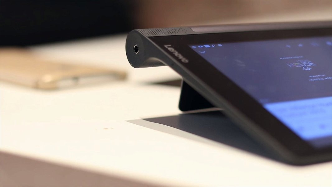 Lenovo Yoga Tab 3, análisis de una peculiar e innovadora tablet de 8 pulgadas