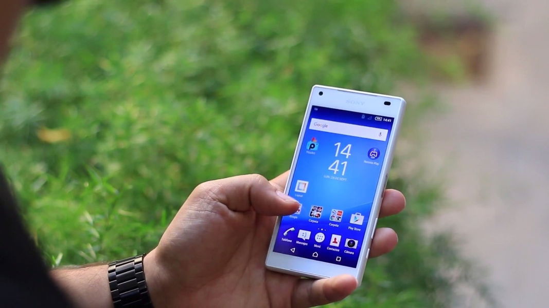 Sony Xperia Z5 Compact