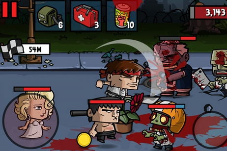 Los juegos de Android de la semana (LXXII) Los juegos de Android de la semana (LXXII)