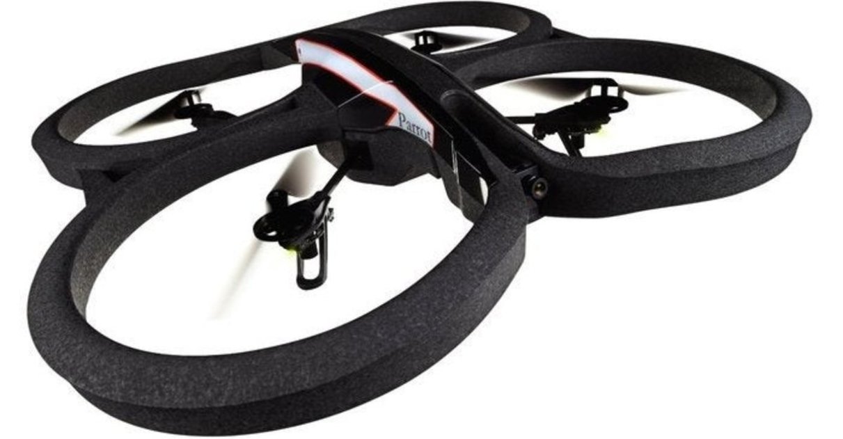 AR drone 2.0, uno de los mejores drones para Android