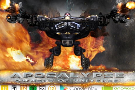 Apocalypse: Owners Of Universe, acción en tercera persona para tu Android Apocalypse: Owners Of Universe, acción en tercera persona para tu Android
