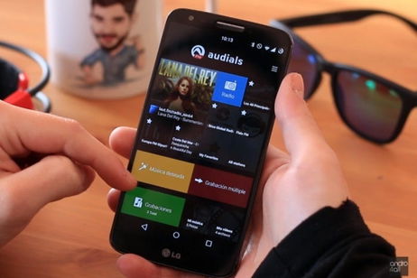 Con Audials Radio tendrás toda y la mejor música en tu dispositivo Android Con Audials Radio tendrás toda y la mejor música en tu dispositivo Android