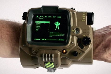 Todo el potencial del Pip-Boy en tu terminal gracias a la nueva aplicación de Bethesda