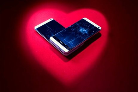 Mi top 5 de terminales HTC, y una historia de amor y tragedia