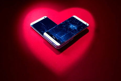 Mi top 5 de terminales HTC, y una historia de amor y tragedia Mi top 5 de terminales HTC, y una historia de amor y tragedia