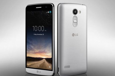 LG anuncia el LG Ray, una phablet de gama media destinada a países emergentes LG anuncia el LG Ray, una phablet de gama media destinada a países emergentes