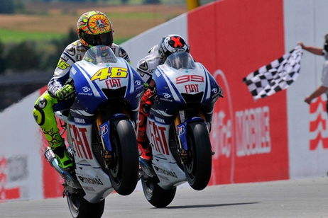 Ver la carrera de Moto GP de Valencia en directo online en Android Ver la carrera de Moto GP de Valencia en directo online en Android