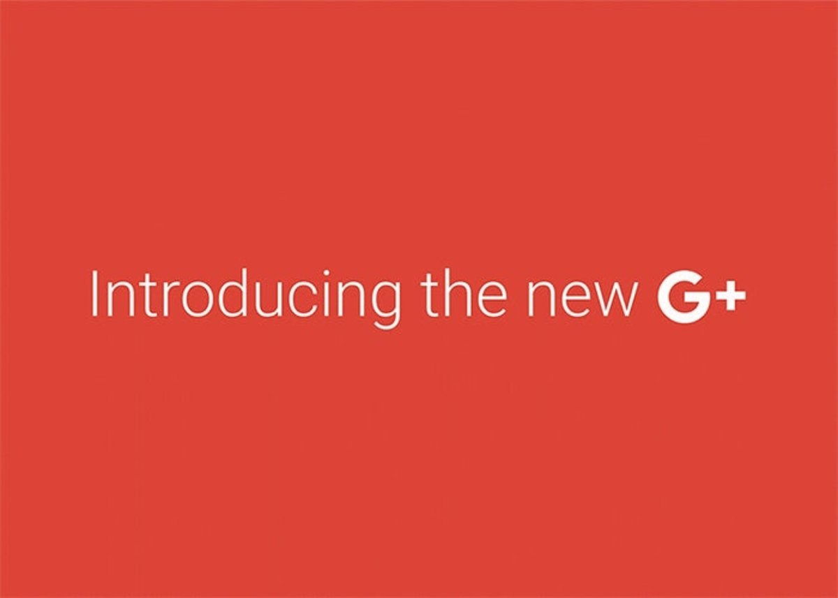 google+ app