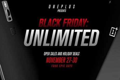 Llega el Black Friday en OnePlus, ¡hasta 90% de descuento en su tienda! Llega el Black Friday en OnePlus, ¡hasta 90% de descuento en su tienda!