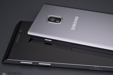 Samsung Galaxy S7: un empleado de la compañía filtra nueva información Samsung Galaxy S7: un empleado de la compañía filtra nueva información