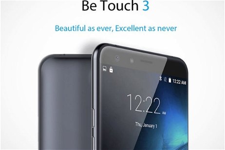 Ulefone Be Touch 3, la tercera generación de Ulefone, una apuesta segura en calidad-precio