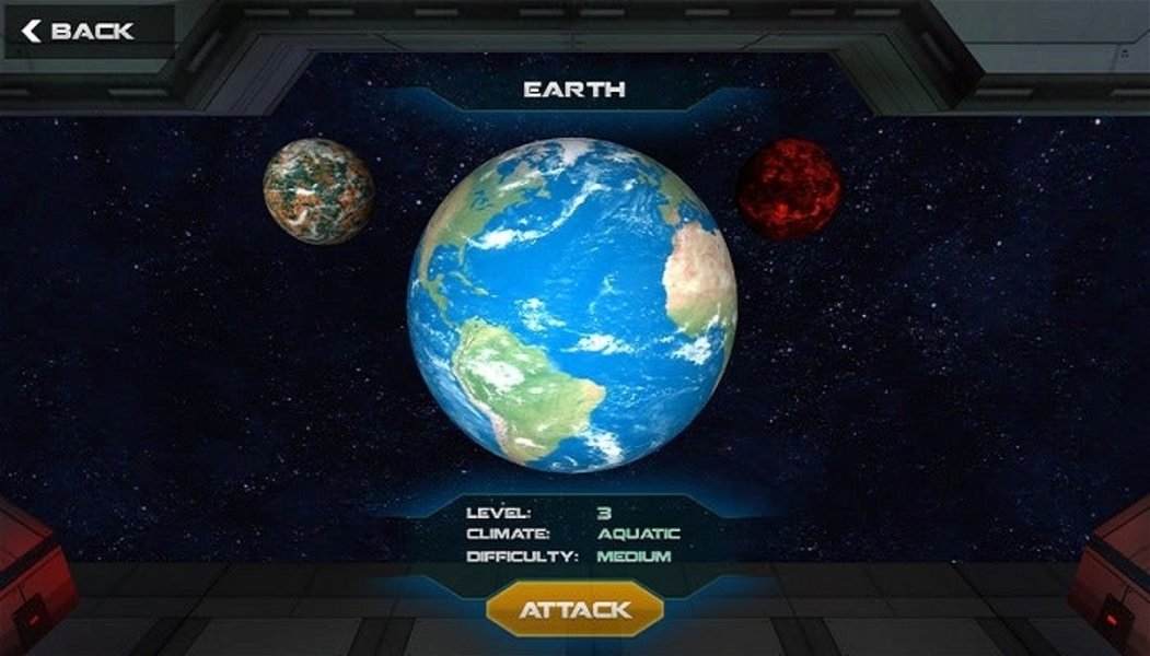Apocalypse: Owners Of Universe, acción en tercera persona para tu Android