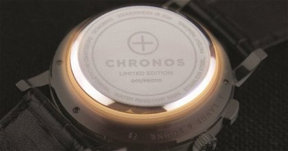 Chronos, el accesorio que convierte tu reloj en un smartwatch