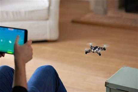 Descubre cómo manejar tu drone con tu smartphone