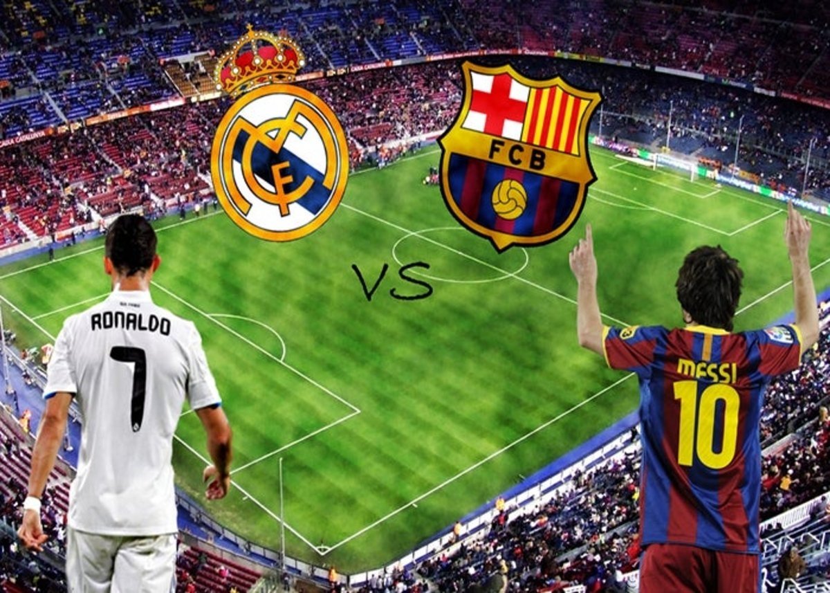 real madrid vs barcelona 2015
