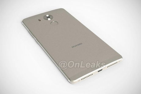 Nuevas filtraciones del Huawei Mate 8 nos dejan ver cómo es su parte trasera Nuevas filtraciones del Huawei Mate 8 nos dejan ver cómo es su parte trasera