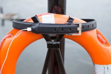 Mantén tu dispositivo siempre cargado con el Ion Belt, el cinturón-batería Mantén tu dispositivo siempre cargado con el Ion Belt, el cinturón-batería