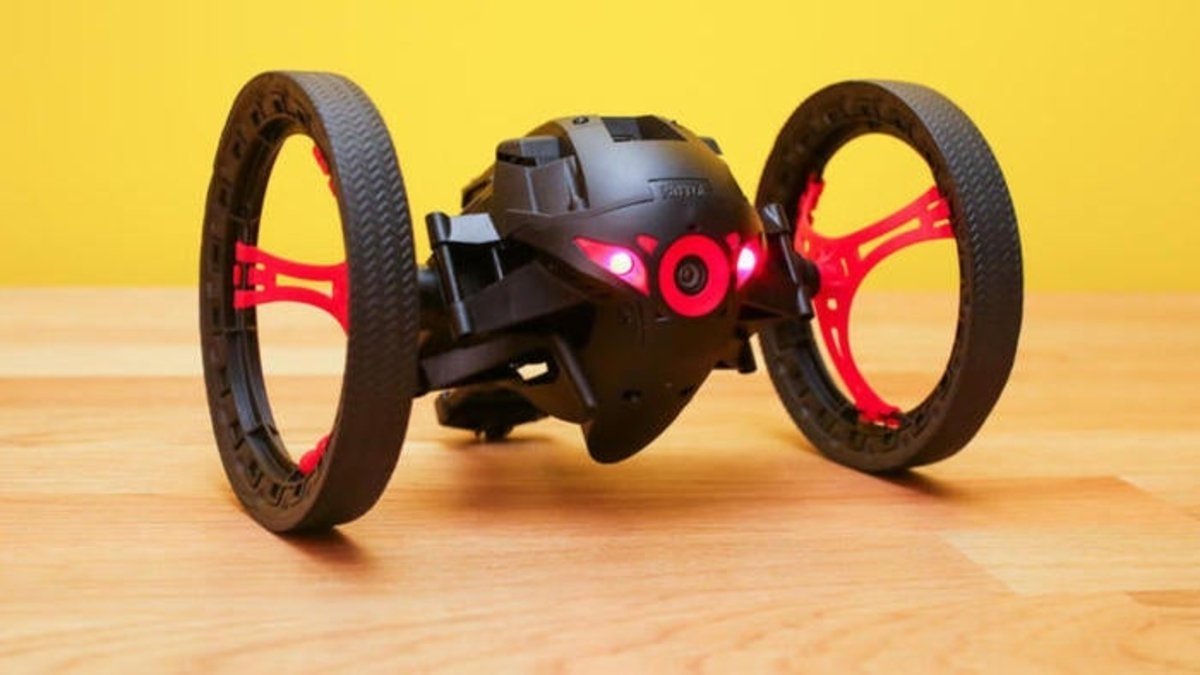 jumping sumo robot drone