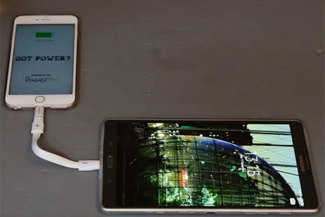 Carga tu smartphone con un sólo cable gracias a PowerMe Carga tu smartphone con un sólo cable gracias a PowerMe