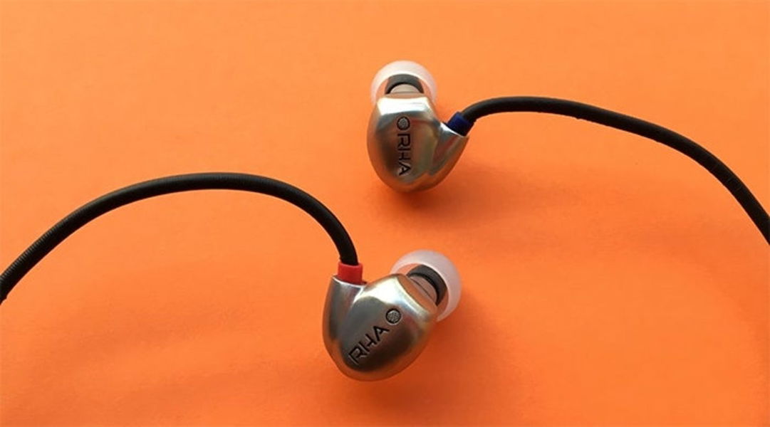 RHA T20, auriculares tope de gama para quien busque la perfección