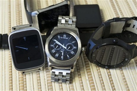 ¿Pensando en comprar un smartwatch? Estos son algunos de los mejores actualmente