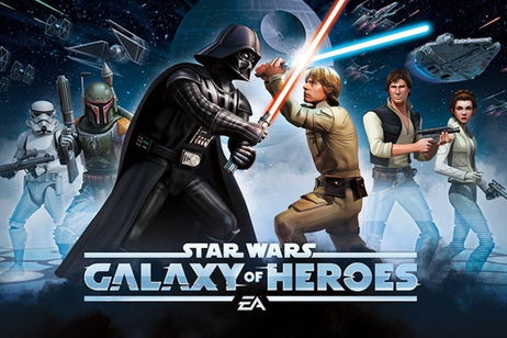 Star Wars: Galaxy of Heroes ya está disponible en Android