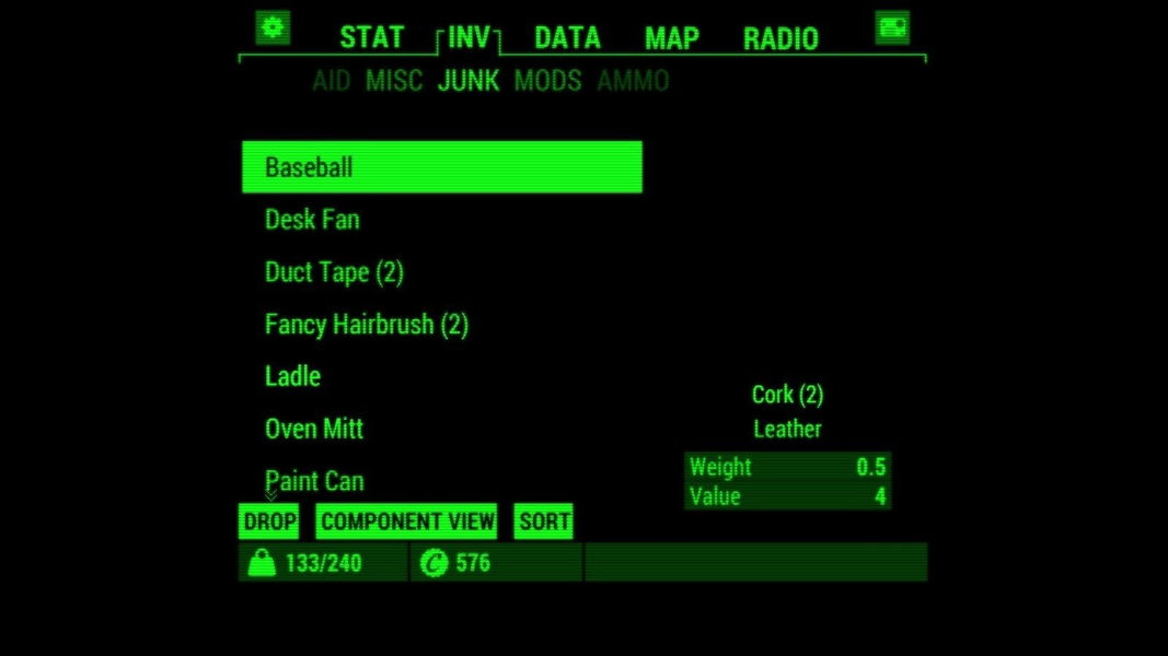 Todo el potencial del Pip-Boy en tu terminal gracias a la nueva aplicación de Bethesda