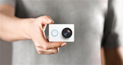 Xiaomi Yi Action Camera, la alternativa económica a GoPro perfecta como regalo de Navidad