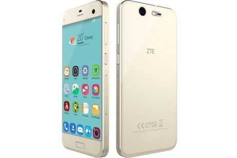 Ya es oficial el ZTE Blade S7, una gama media con aspiraciones de gama alta Ya es oficial el ZTE Blade S7, una gama media con aspiraciones de gama alta