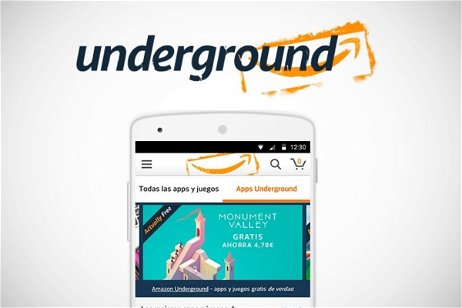 Amazon Underground ya en España, ¡cientos de apps y juegos Android gratis para todos!