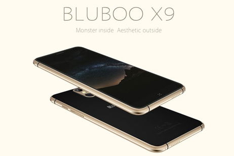 Bluboo se atreve con un nuevo terminal bonito y completo, el Bluboo X9, ¡conócelo!