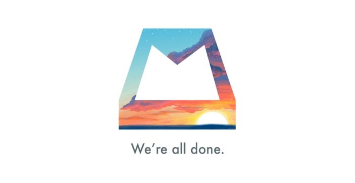 Dropbox cierra Mailbox