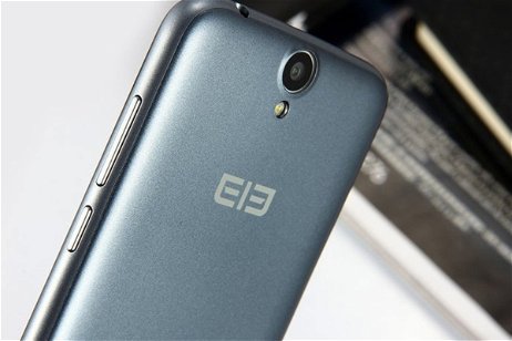 Elephone Ivory 4G, Android 6.0 asegurado y buenas prestaciones por poco más de 100 euros