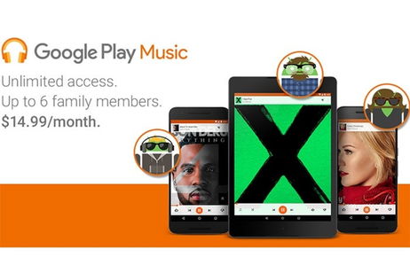 Descubre cómo ahorrar en familia con el nuevo plan de Google Play Music Descubre cómo ahorrar en familia con el nuevo plan de Google Play Music