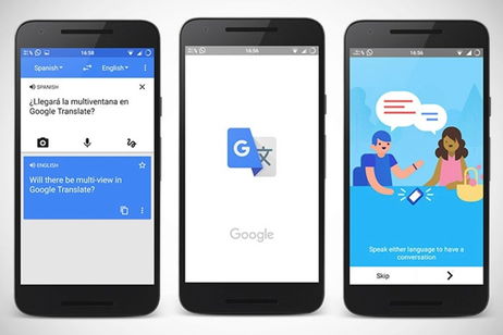 Google pronto permitirá traducir desde cualquier aplicación y con una ventana flotante Google pronto permitirá traducir desde cualquier aplicación y con una ventana flotante