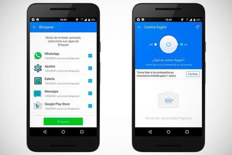 LEO Privacy Guard, la aplicación perfecta para blindar tu teléfono contra fisgones LEO Privacy Guard, la aplicación perfecta para blindar tu teléfono contra fisgones
