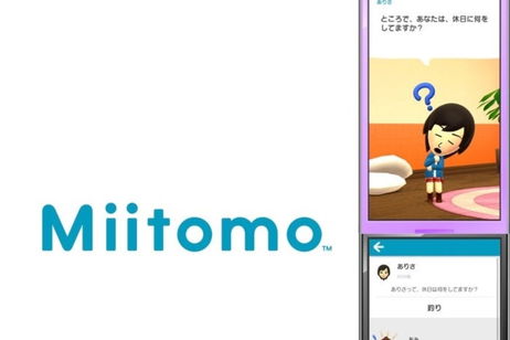 Miitomo será el primer lanzamiento de Nintendo para Android, ¿juego o red social? Miitomo será el primer lanzamiento de Nintendo para Android, ¿juego o red social?