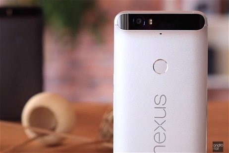 Nexus 6P, analizamos el tope de gama de Google fabricado por Huawei
