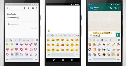 Descubre los nuevos emoticonos para Android y cómo conseguirlos
