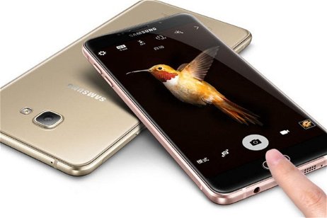 El Samsung Galaxy A9 es presentado oficialmente, ¡un gama media-alta que promete!