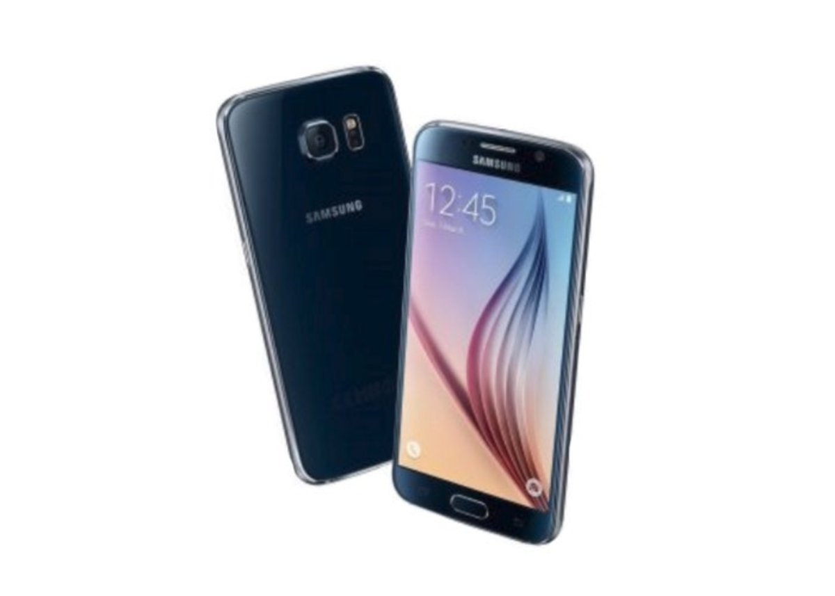Samsung Galaxy S6 Mini Portada