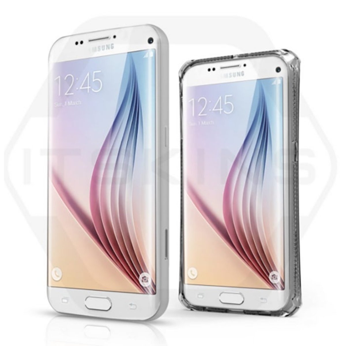Samsung Galaxy S7 blanco