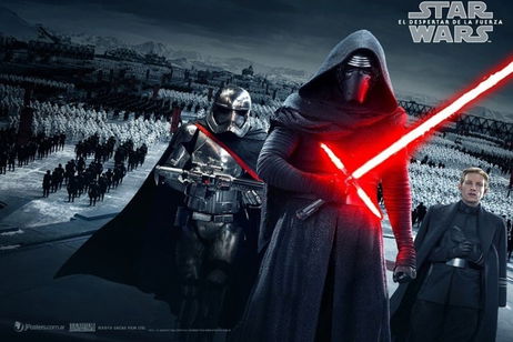 Los mejores fondos de Star Wars Episodio VII para personalizar tu Android Los mejores fondos de Star Wars Episodio VII para personalizar tu Android