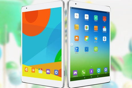 Estas son las tablets chinas más populares del 2015, regalos perfectos para las navidades Estas son las tablets chinas más populares del 2015, regalos perfectos para las navidades