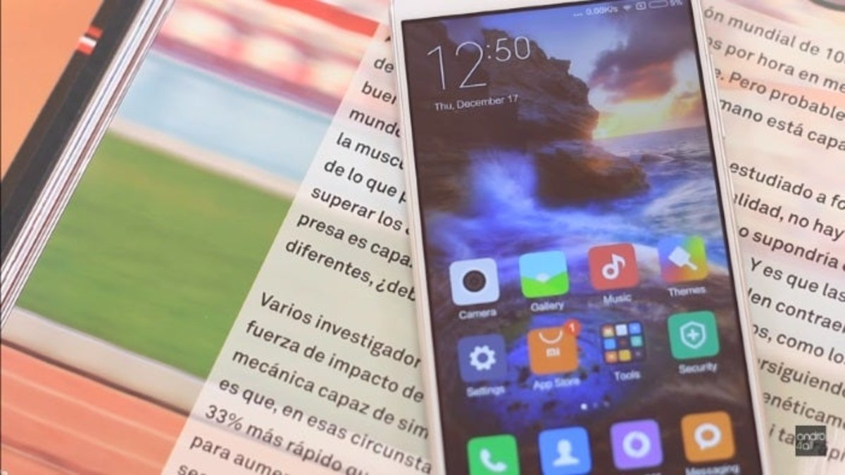 Xiaomi Redmi Note 3 software