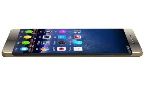 El ZTE Nubia Z11 será el primer smartphone curvo sin marcos, ¿clon del Galaxy S6 edge? El ZTE Nubia Z11 será el primer smartphone curvo sin marcos, ¿clon del Galaxy S6 edge?