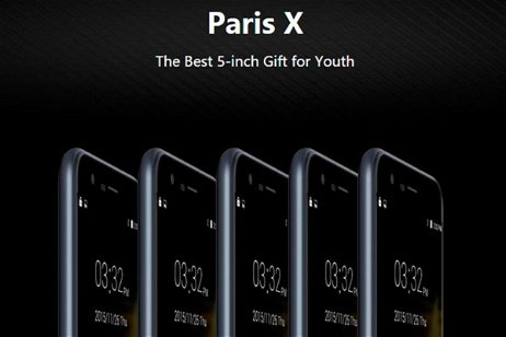 Ulefone Paris X, un nuevo gama media con mucho que decir por poco más de 100 euros