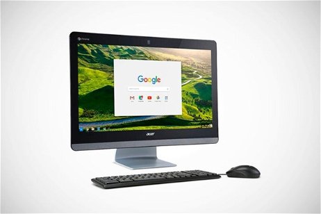 Acer tiene nueva tablet Android, nuevo Chromebook y nuevo Chromebase